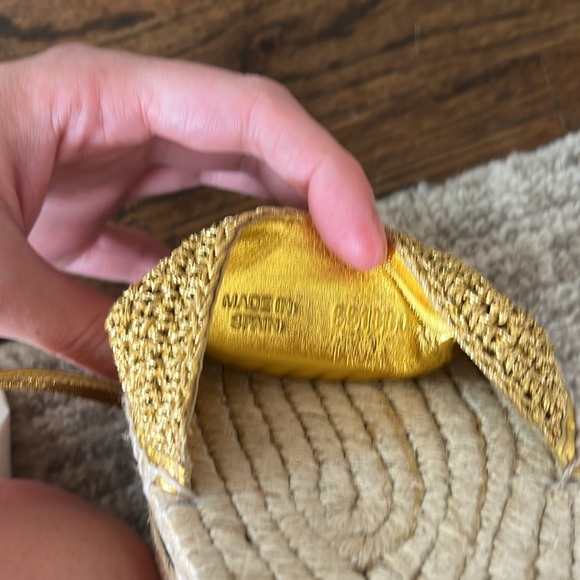 Gucci platforms size 38 - Picture 3 of 5